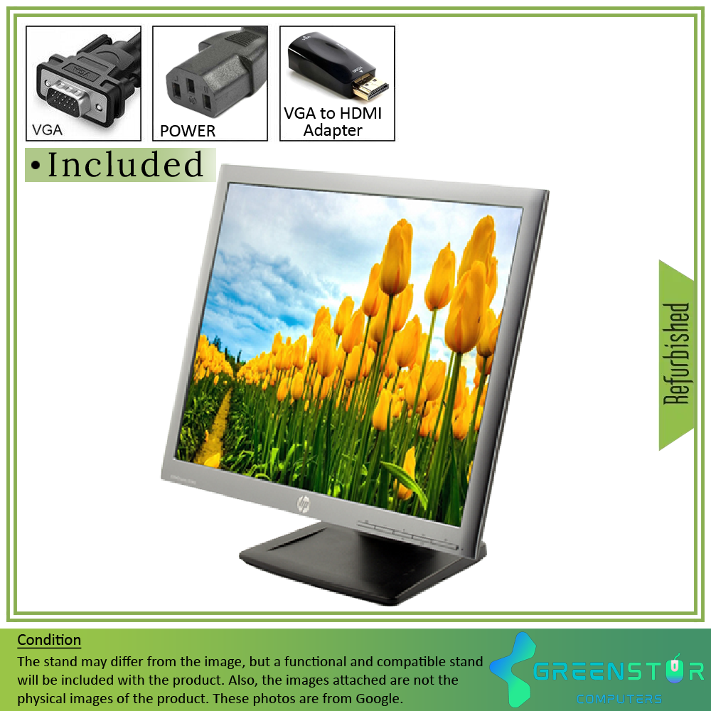 Refurbished(Good) - HP EliteDisplay E190i 18.9